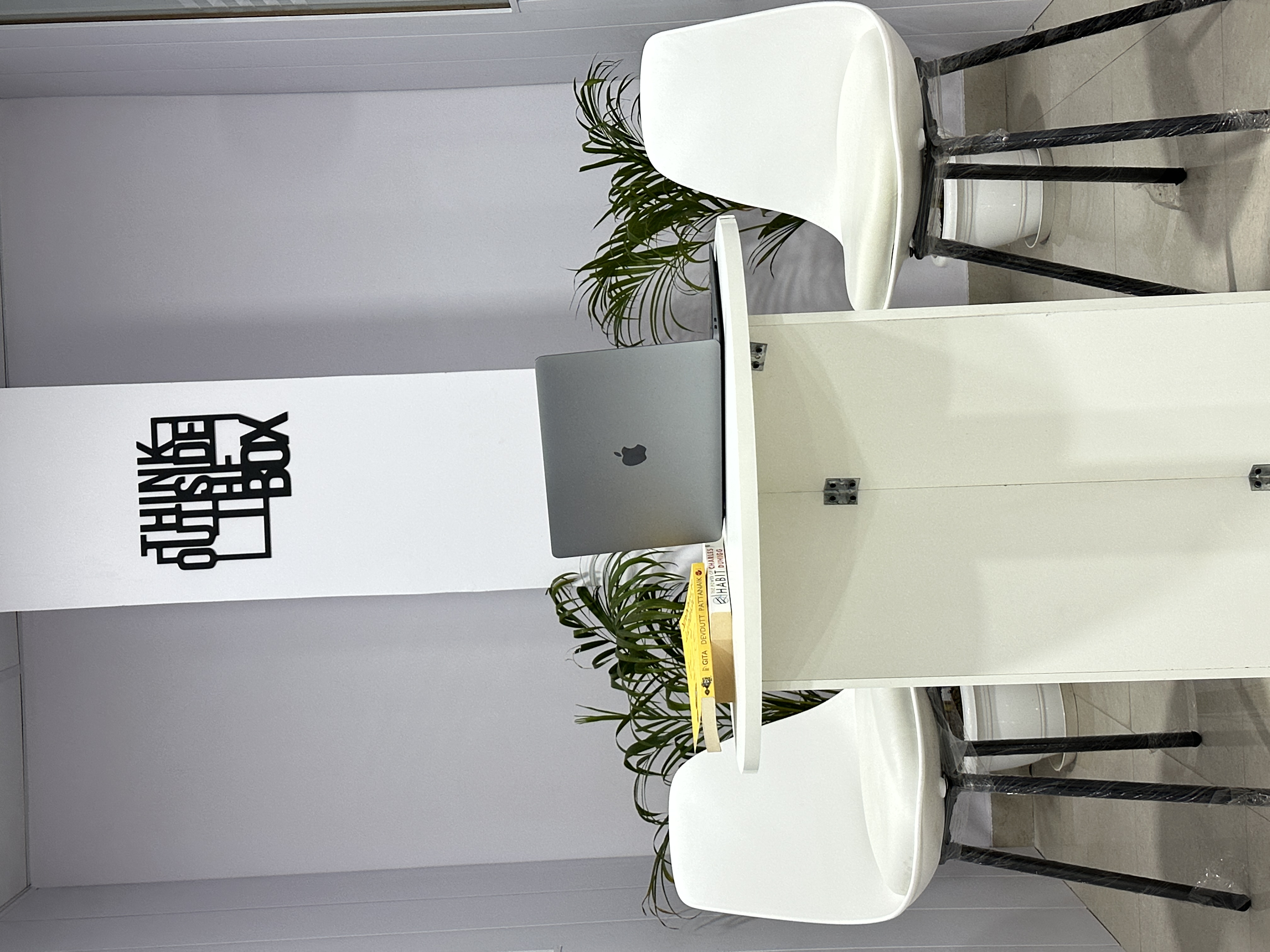 Dedicated seats at Co-Lab Jaipur