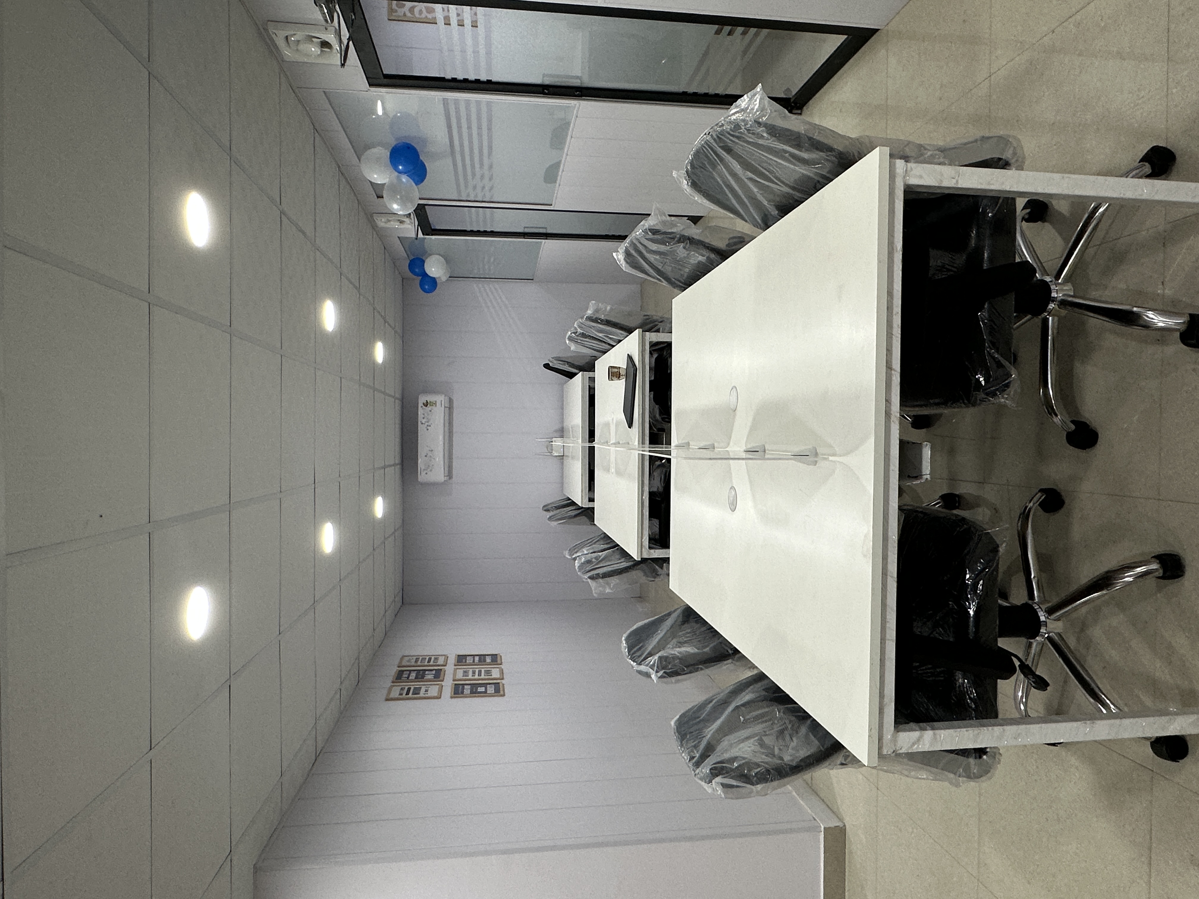 Lounge area at Co-Lab Jaipur